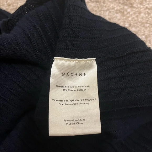 Sezane Olena dress medium - Picture 6 of 8